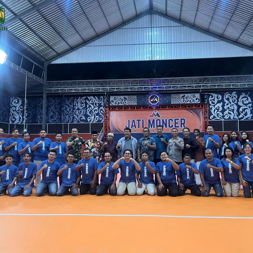 Tirakatan 1 Sura: Pengukuhan Pengurus Desa Wisata Pengasih dan Peresmian Jati Moncer STC